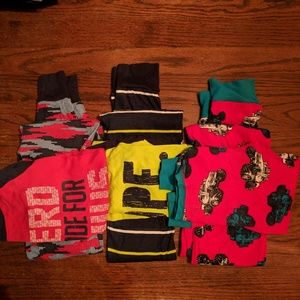 Boys pajamas